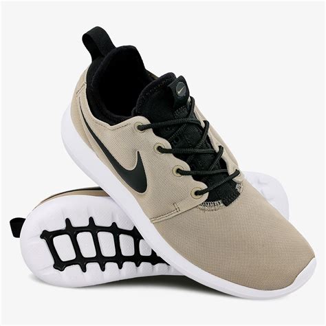 nike roshe beige damen